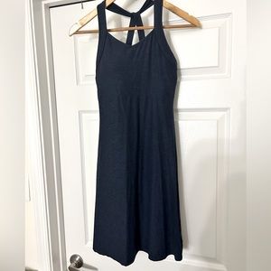 Kyodan Outdoor brand sports dress with built in bra